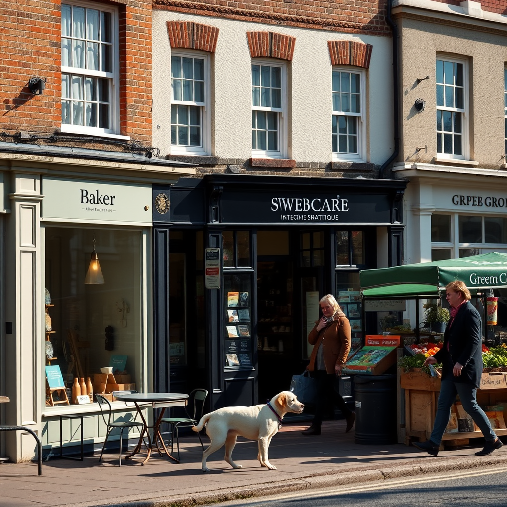 Nottinghamshire's newest retail outlets benefit from strong community support